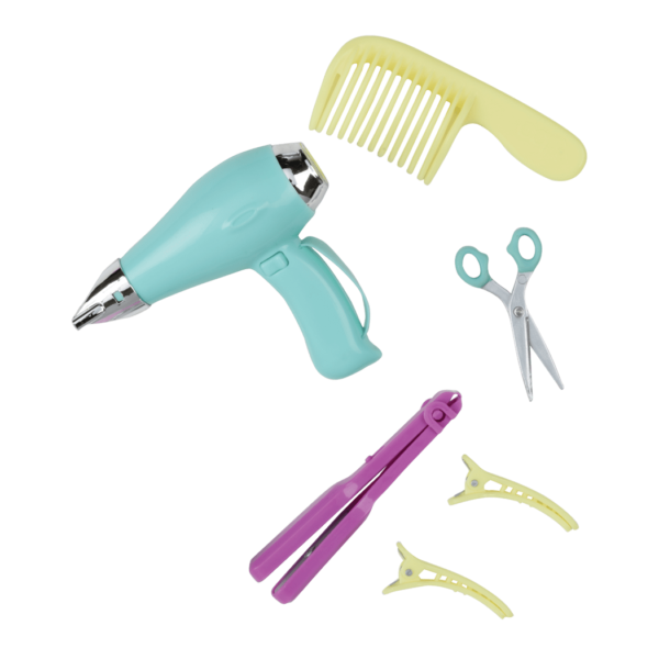 OG Furniture - Sitting Pretty Lilac Salon Chair