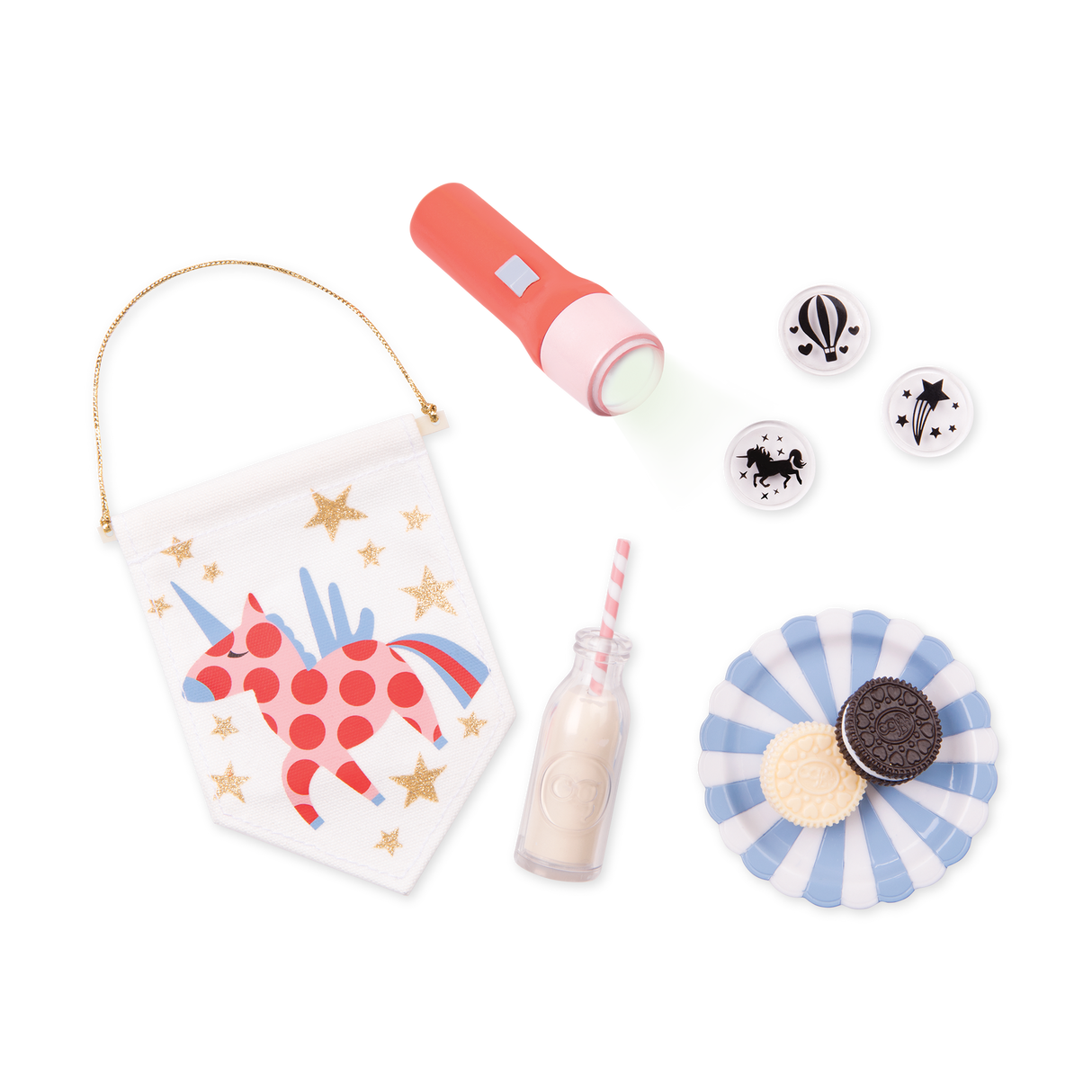 OG Mini Fashion Accessories - Starlight Bedtime Set