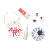 OG Mini Fashion Accessories - Starlight Bedtime Set