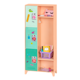 Accessoires OG de luxe - Casier Classroom Cool Locker Set