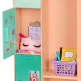 Accessoires OG de luxe - Casier Classroom Cool Locker Set