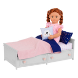 OG Furniture - Starry Slumbers Platform Bed