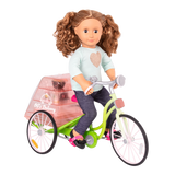 OG Vehicle - Delivery Bike