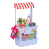 Accessoires OG de luxe - Marché Farmer's Market Set