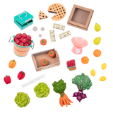 Accessoires OG de luxe - Marché Farmer's Market Set