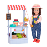 Accessoires OG de luxe - Marché Farmer's Market Set