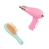 Mobilier OG - Chaise de coiffeur rose Sitting Pretty