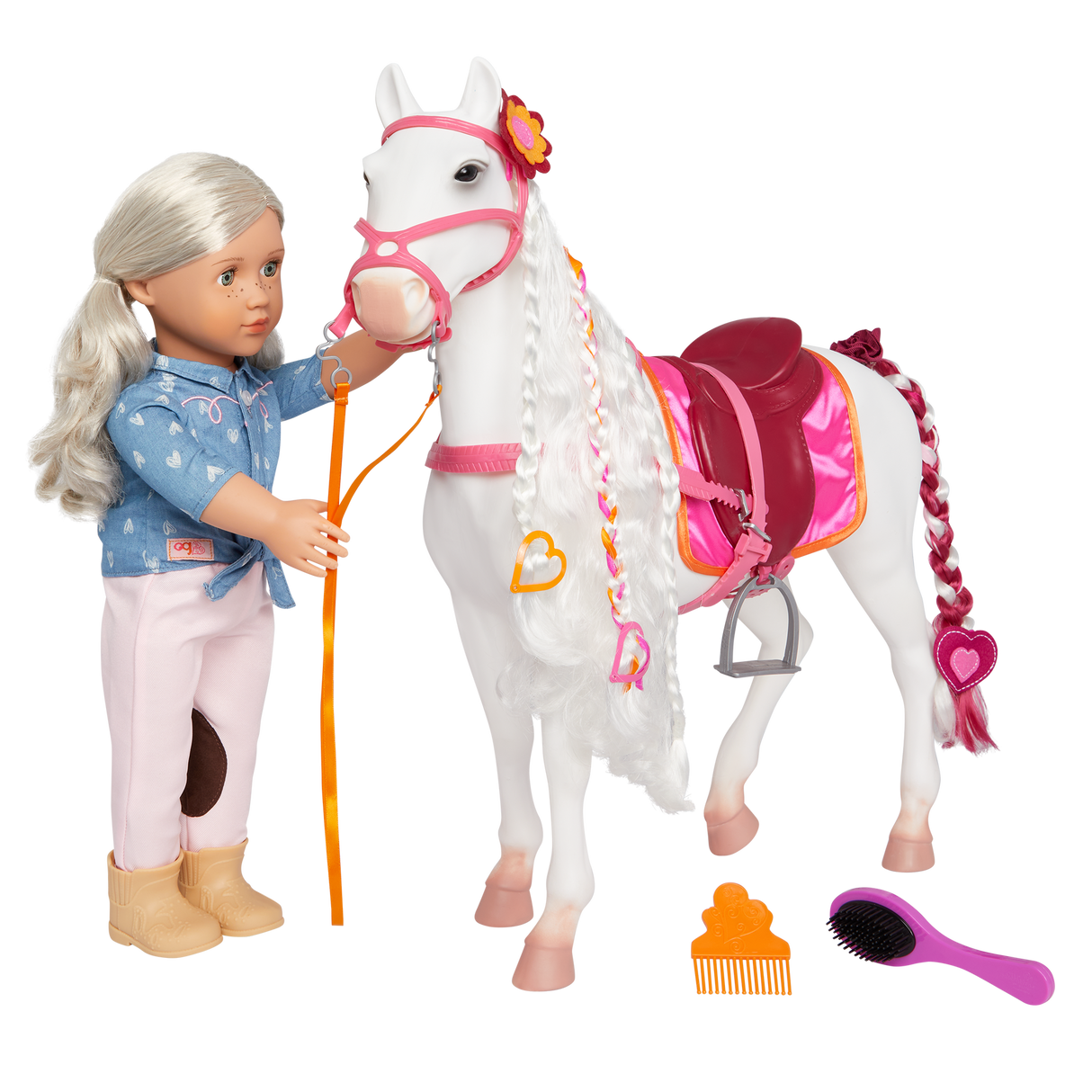 OG Horse - Camarillo 50 cm