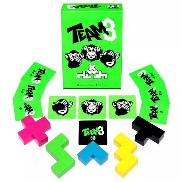 TEAM3 - Green (Bil)