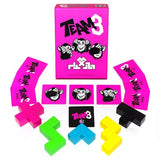 TEAM3 - Pink (Bil)