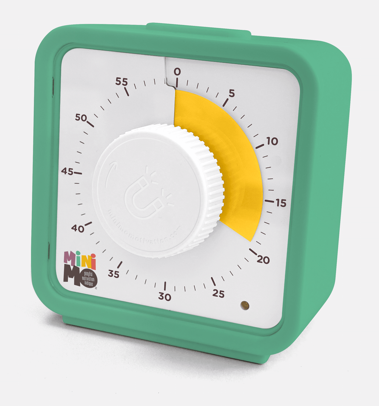 Mini minuteur visuel magnétique