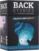 Backstories: Alone Under the Ice (Fr)