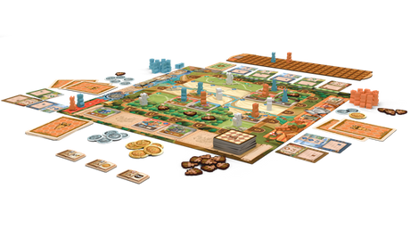 Bunny Kingdom Town (Ang)