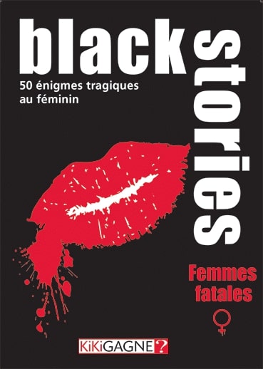 Black Stories - Femmes fatales (Fr)