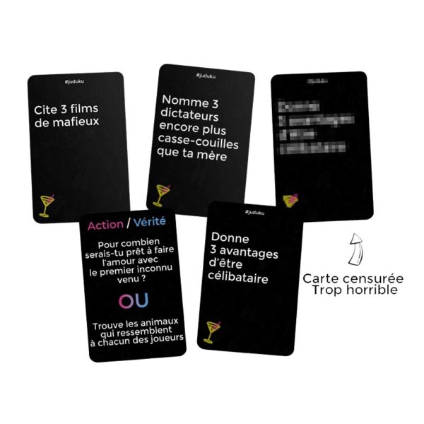 Juduku 3 - Le vice ultime (Fr)