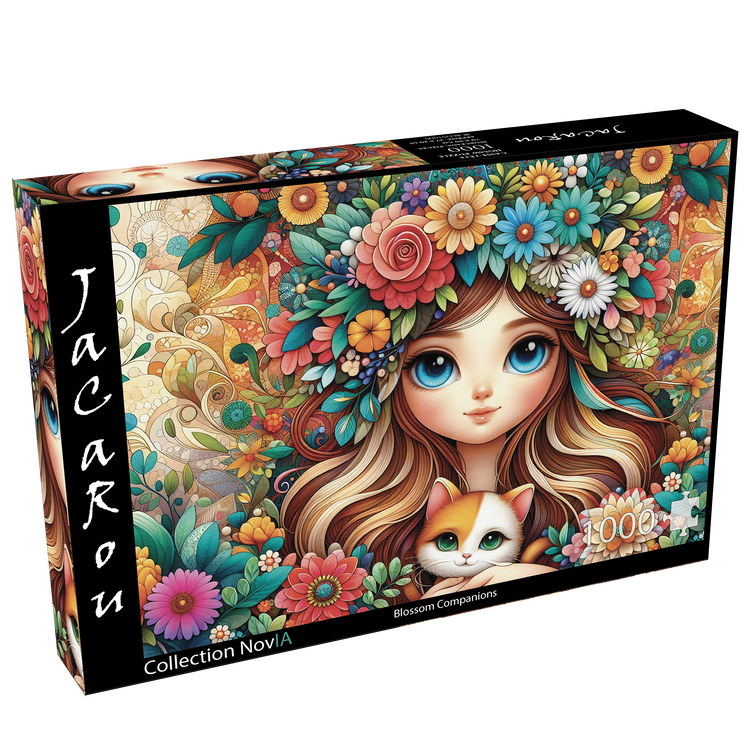 Blossom Companions - 1000 mcx