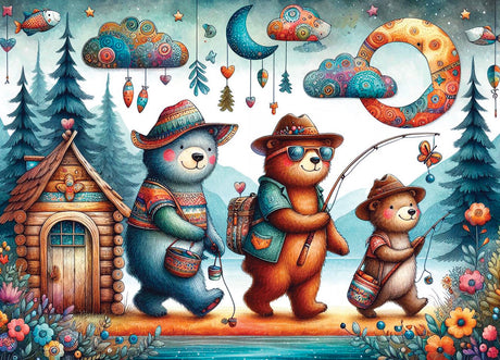 Boho Expedition - 1000 mcx