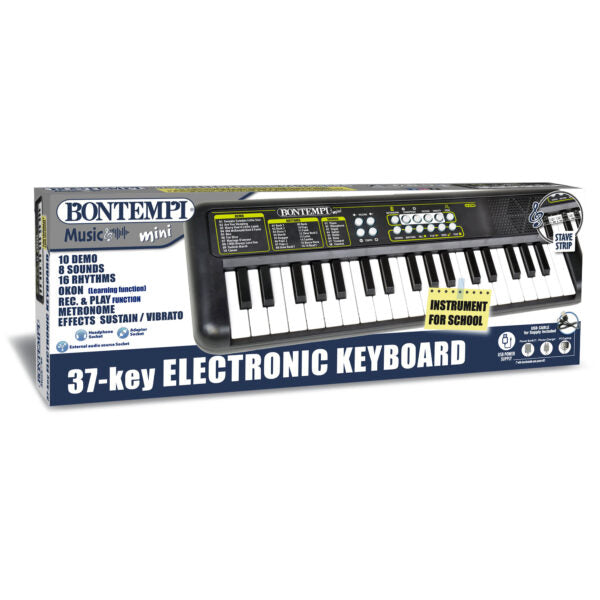 Bontempi - 37-key Electronic Keyboard