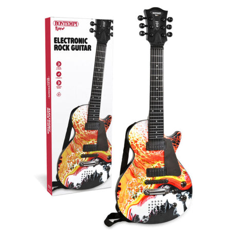 Bontempi - Guitare rock électronique