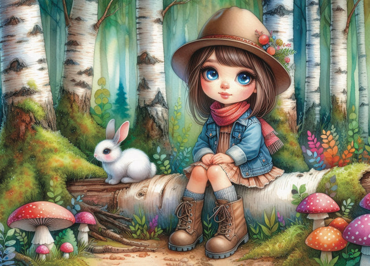 Bonds of Tranquility - 1000 mcx