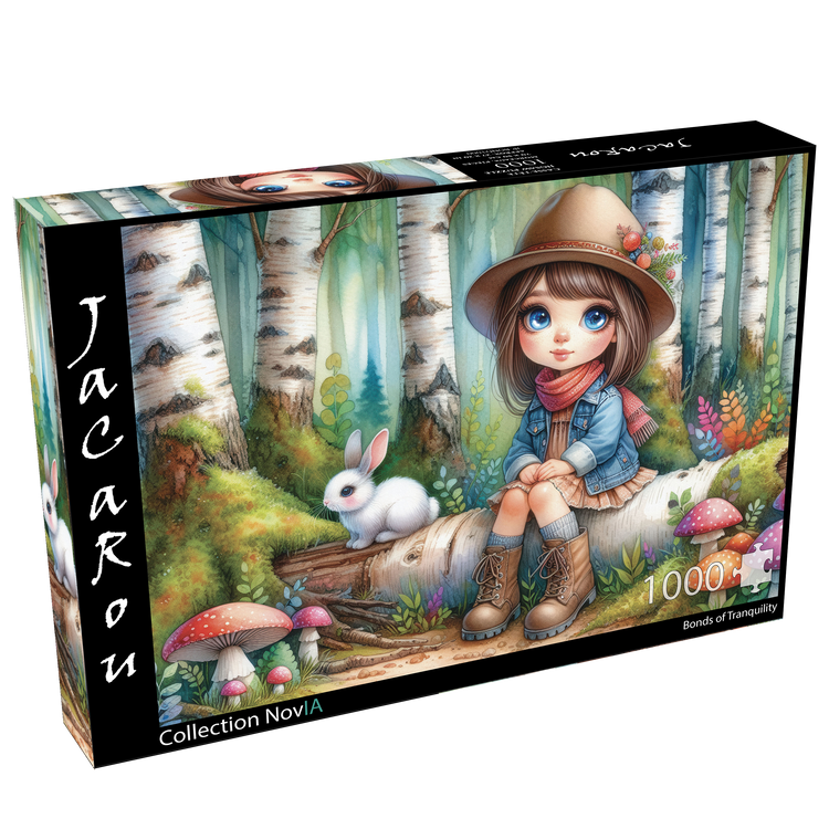 Bonds of Tranquility - 1000 mcx