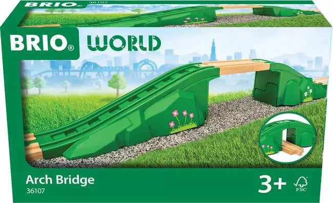 Brio Arch bridge
