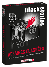 Black Stories - Affaires Classées (Fr)