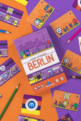 Next Station Berlin (Bil)