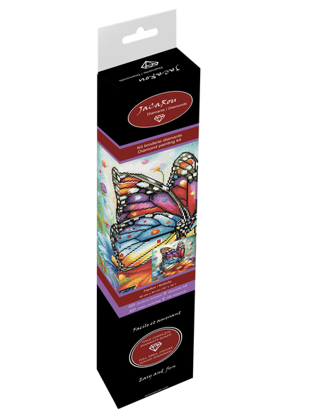 Diamond Painting- Butterfly