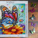 Diamond Painting- Butterfly