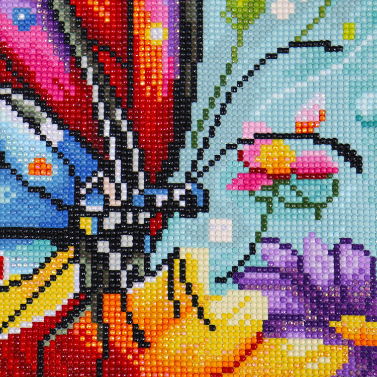 Diamond Painting- Butterfly