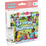 Brainbox Pocket - Le corps humain (Fr)