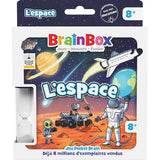 Brainbox Pocket - L'espace (Fr)