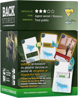 Backstories: The Emerald Wedding (Fr)