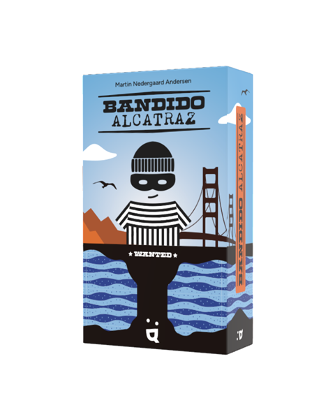 Bandido Alcatraz (Multi)