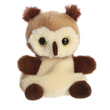 Palm Pals - Barnie le hibou - 5 po