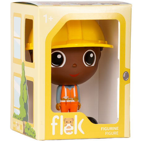 Flek - Billy en construction