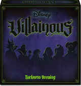 Disney Villainous - Darkness Brewing (Ang)