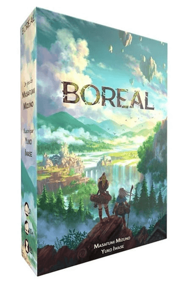 Boreal (Bil) - La Ribouldingue