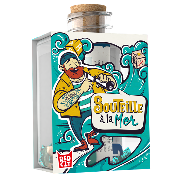 Bouteille à la mer (Fr)