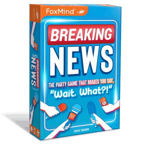 Breaking News (Ang)