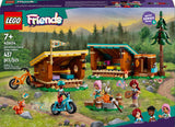 Adventure Camp Cozy Cabins - Friends