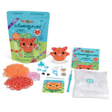 Rainbow Loom - Lil Loomigurumi : Oregano le chat (Bil)