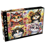 Cat-titude Squad - 1000 mcx