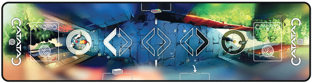 CatataC - Tapis central (Bil)