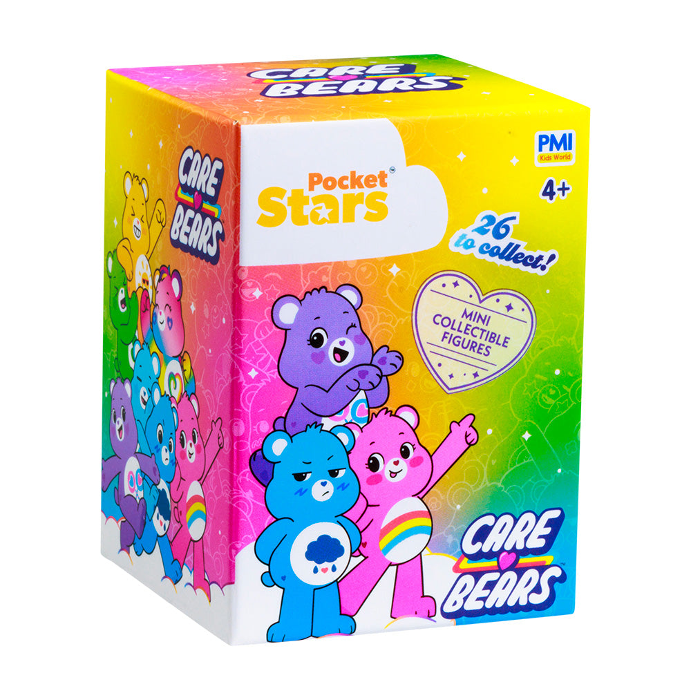 Mini Collectible Figures - Care Bears (assortment)