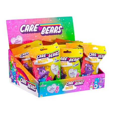 Squishy surprise - Care Bears (assortiment)