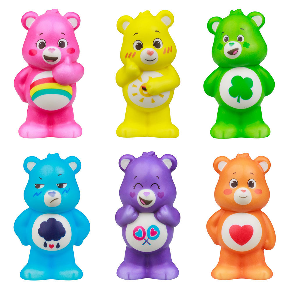 Squishy surprise - Care Bears (assortiment)
