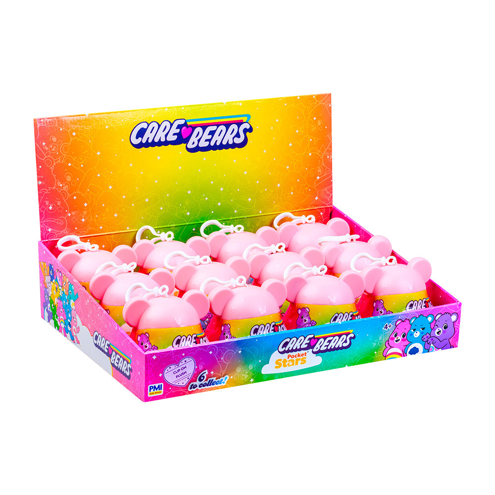 Peluche surprise - Care Bears (assortiment)