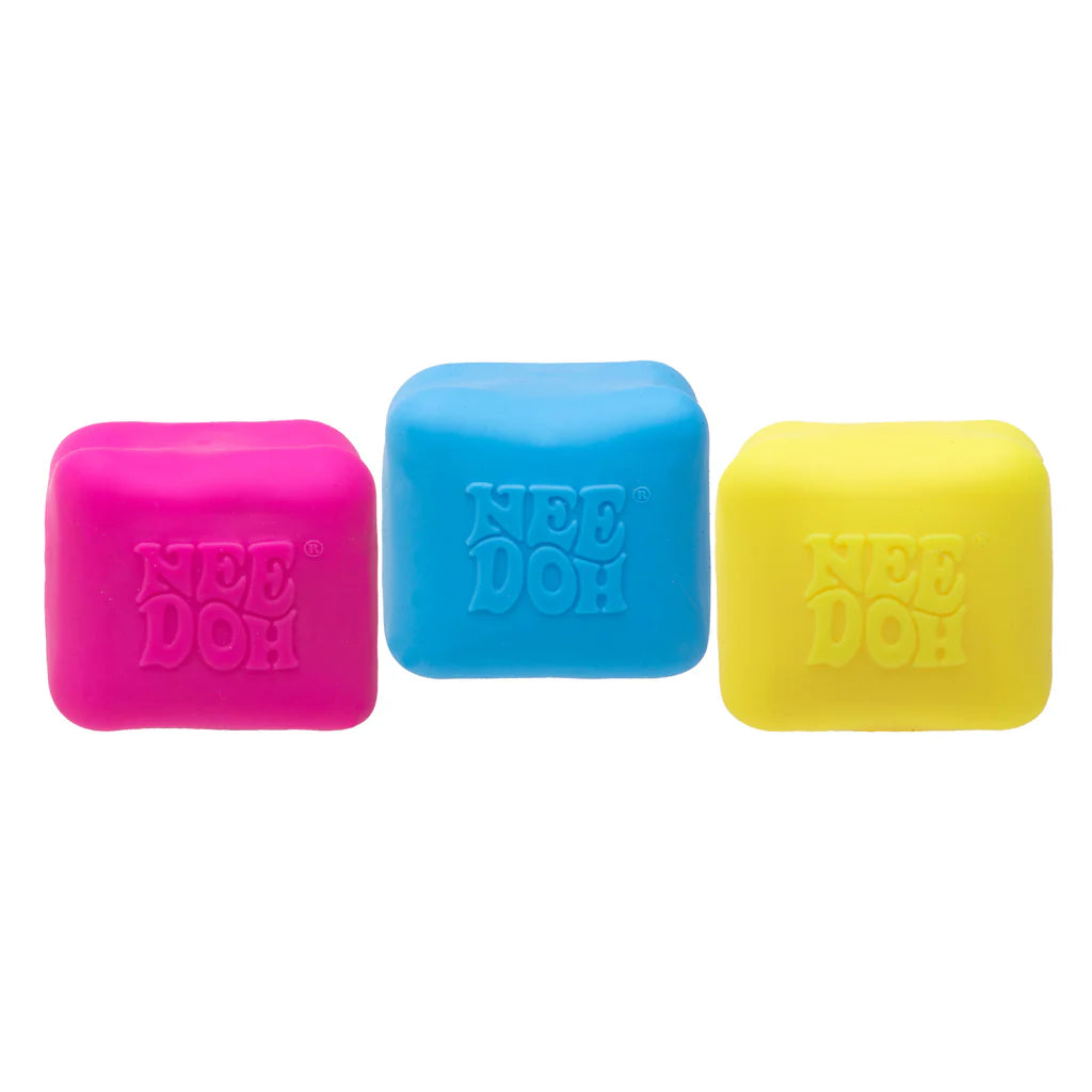 NeeDoh - Color Change Cube